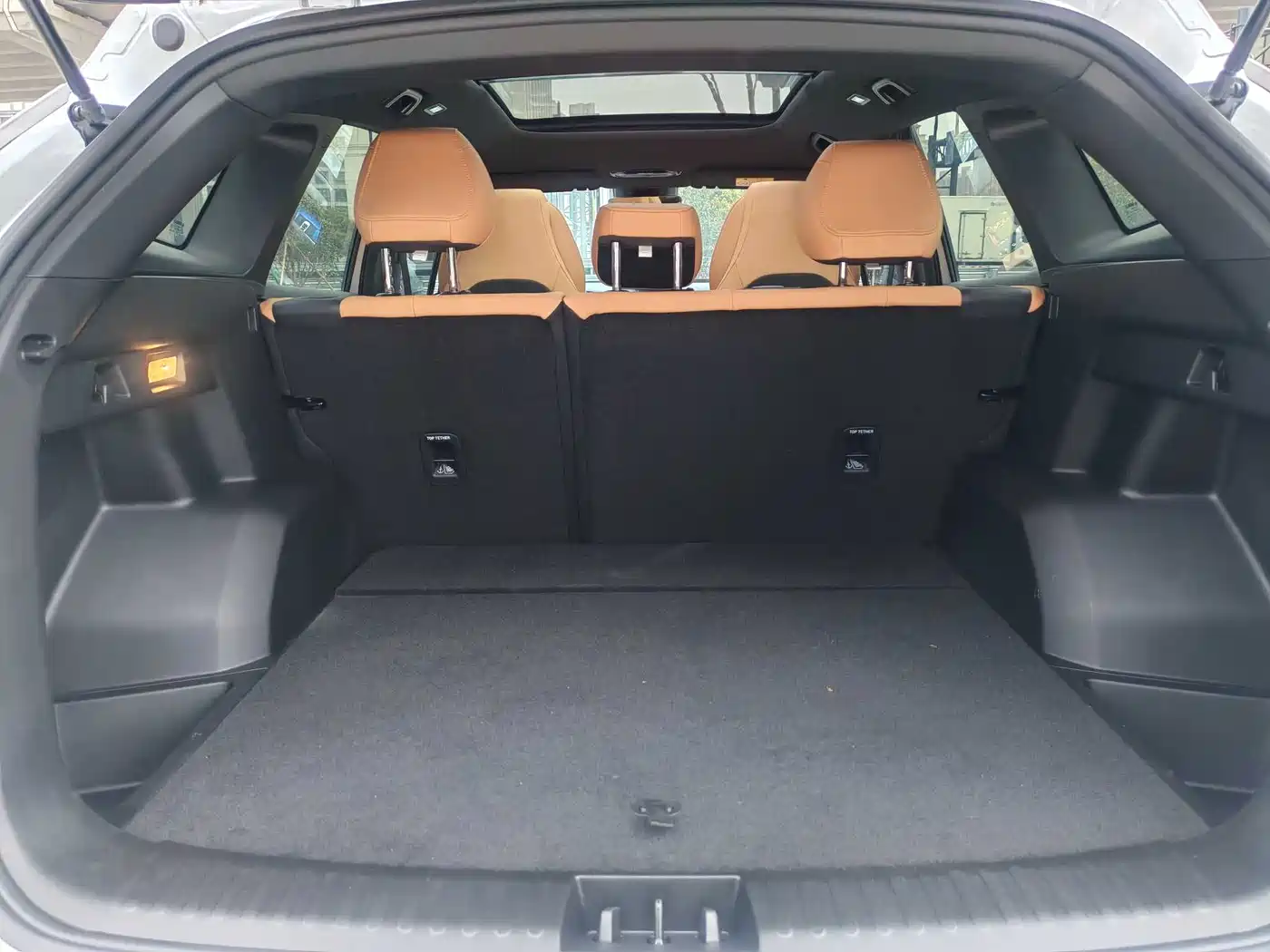 GEELY GALAXY GALAXY L7