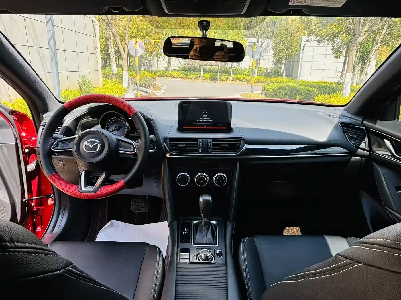 Фото 12 - Mazda CX-4