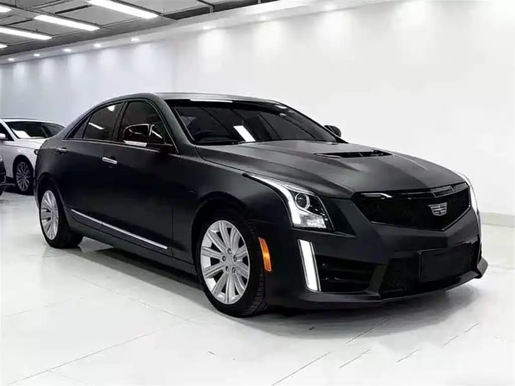 Cadillac ATS-L 2017 28T Technology фото 3