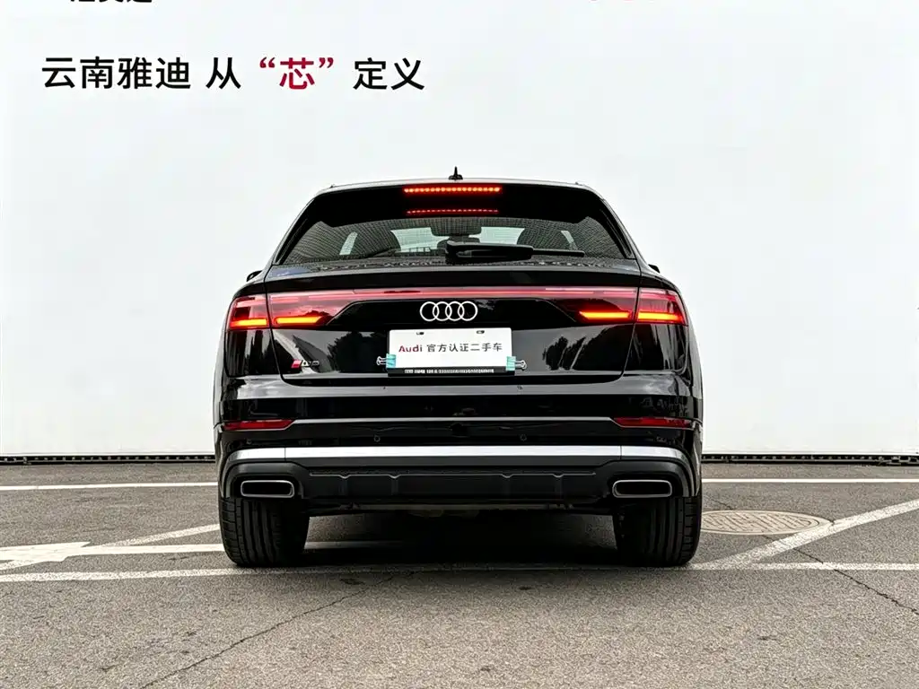 Audi Q8 2025 2024 55 TFSI Luxury Sport