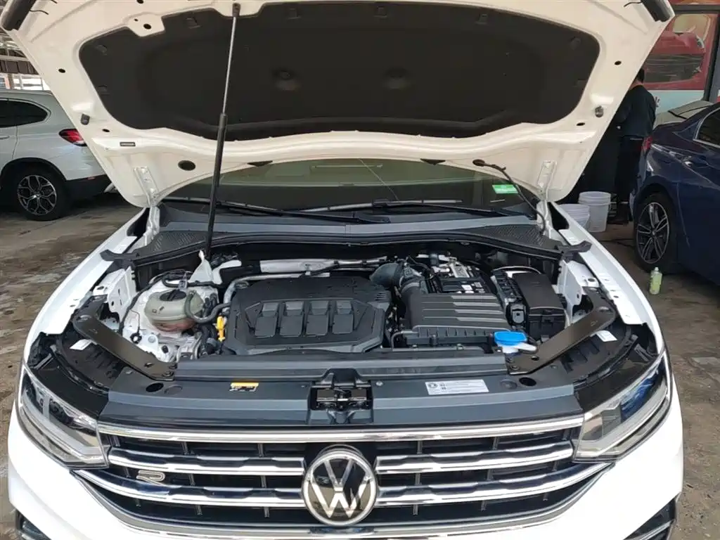 Volkswagen Tiguan X 2022 330TSI 2WD Flagship Edition фото 20