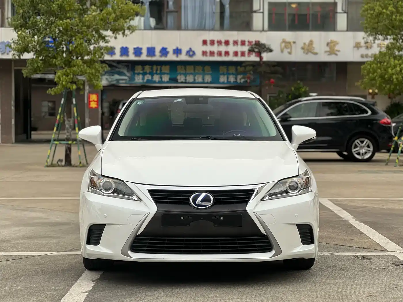 Lexus CT 2014 CT200h Elite Edition Dual Tone фото 2