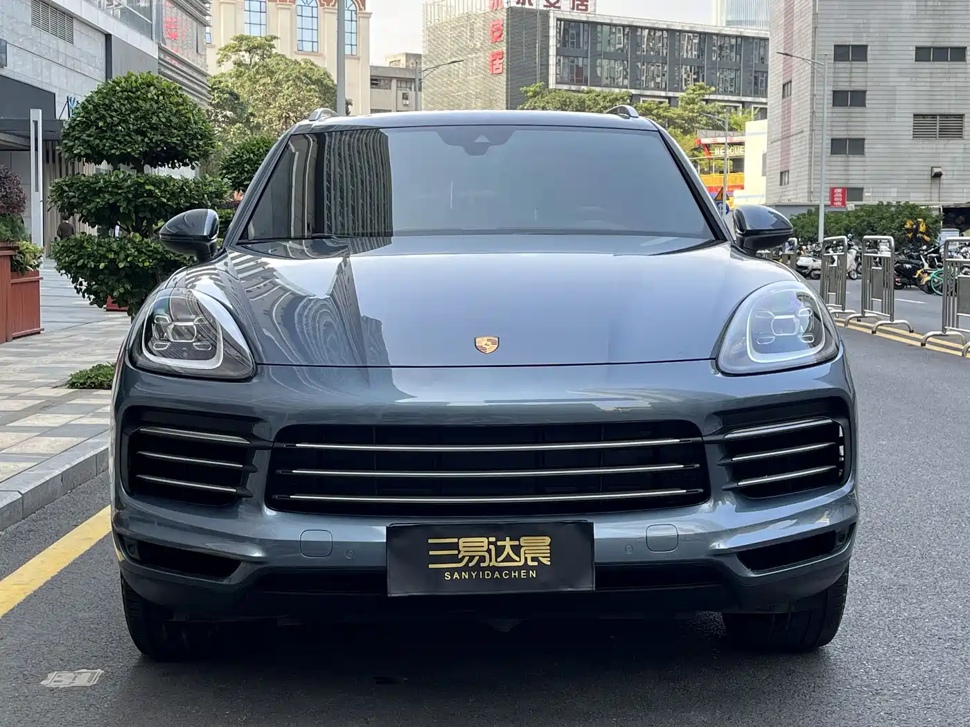 Porsche Cayenne 2019 Cayenne 3.0T фото 2