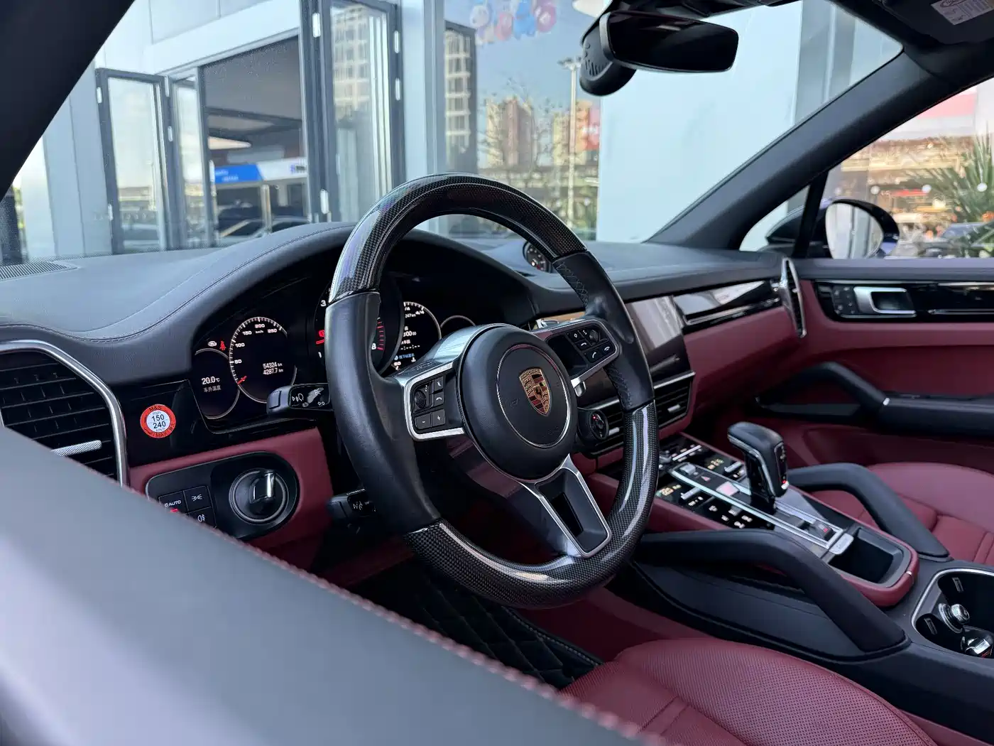 Porsche Cayenne 2023 Cayenne 3.0T фото 11
