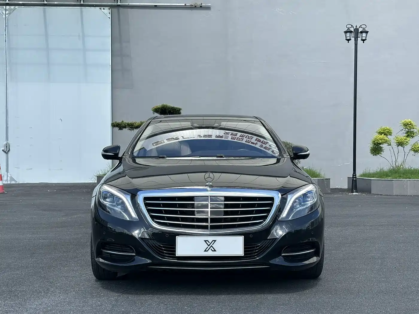 MERCEDES-BENZ S CLASS NEW ENERGY