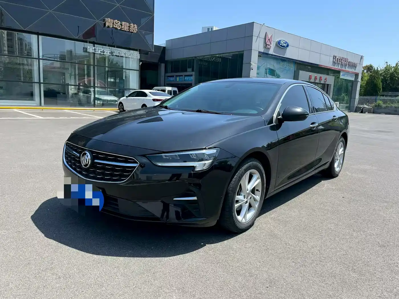 BUICK REGAL