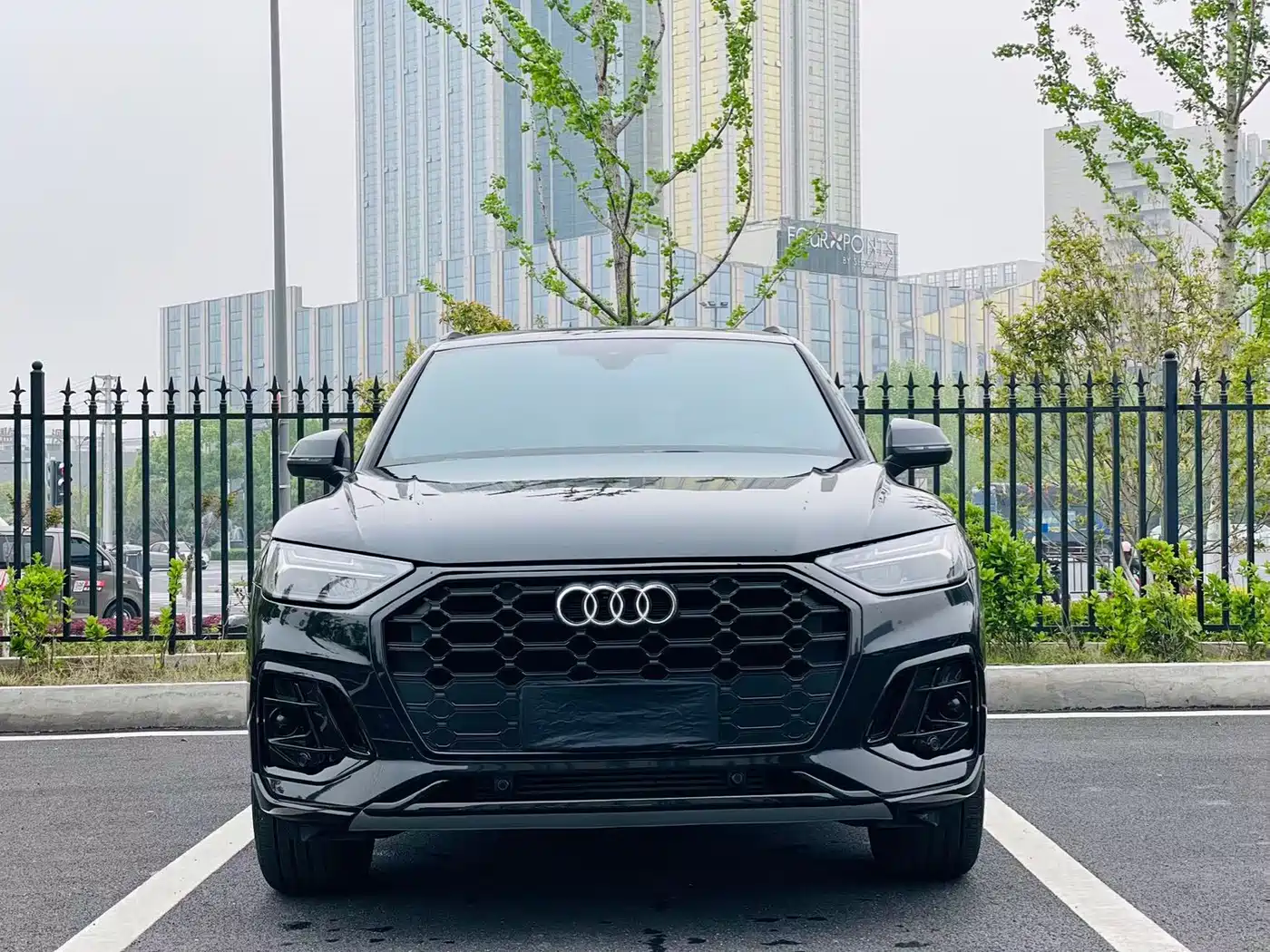 Audi Q5L 2025 40 TFSI Luxury Dynamic фото 2