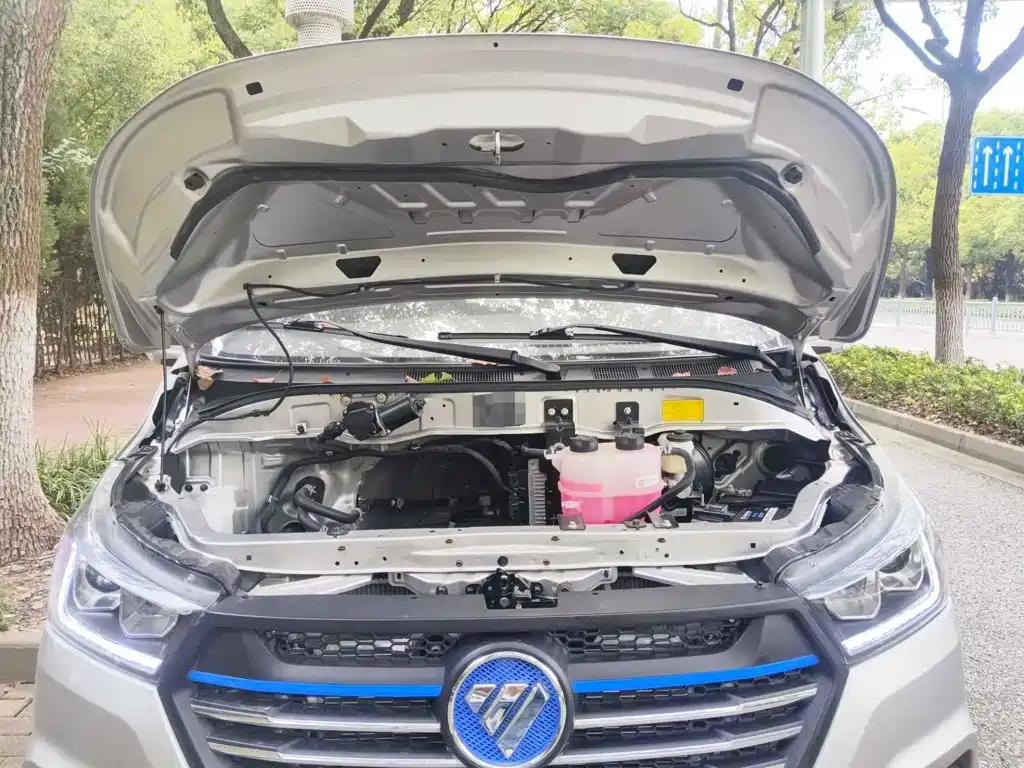 2026 Foton Fengjing Zhilan G5 Hybrid