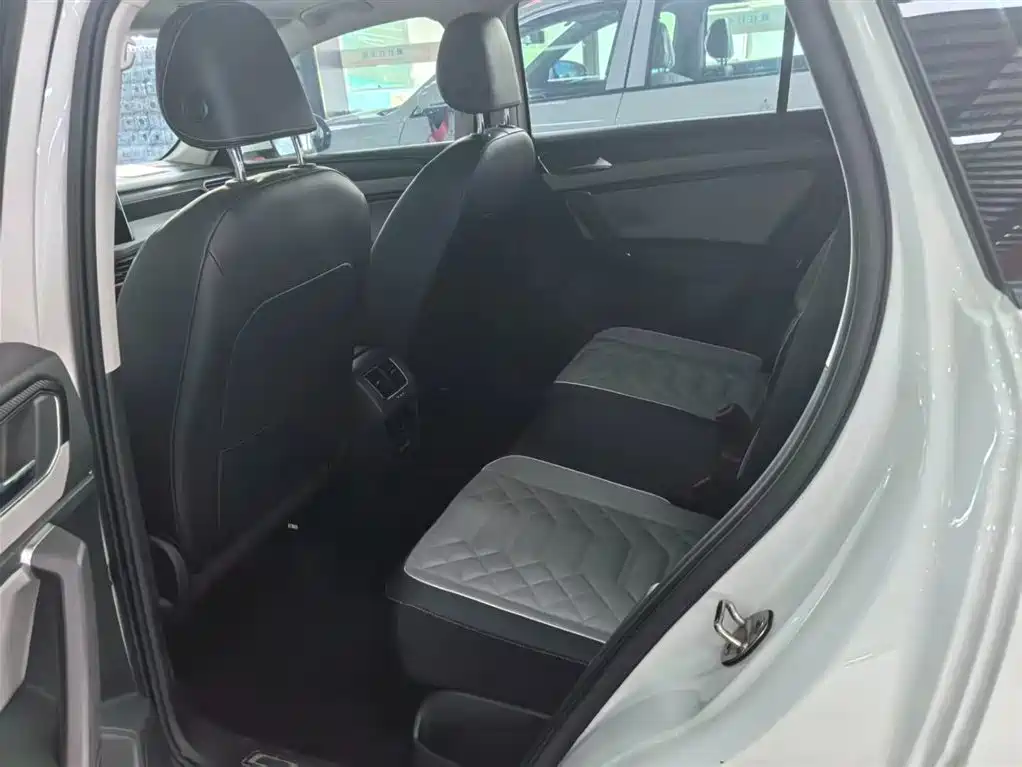 VOLKSWAGEN TANYUE