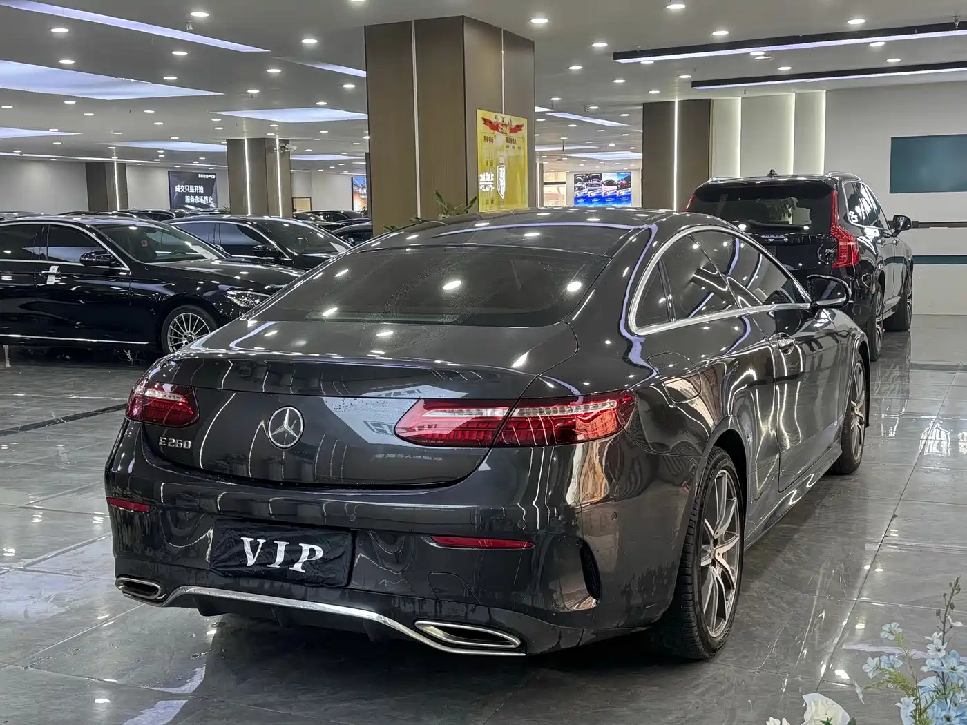Mercedes-Benz E-Class (Import) 2021 Facelift E 260 Coupe фото 10