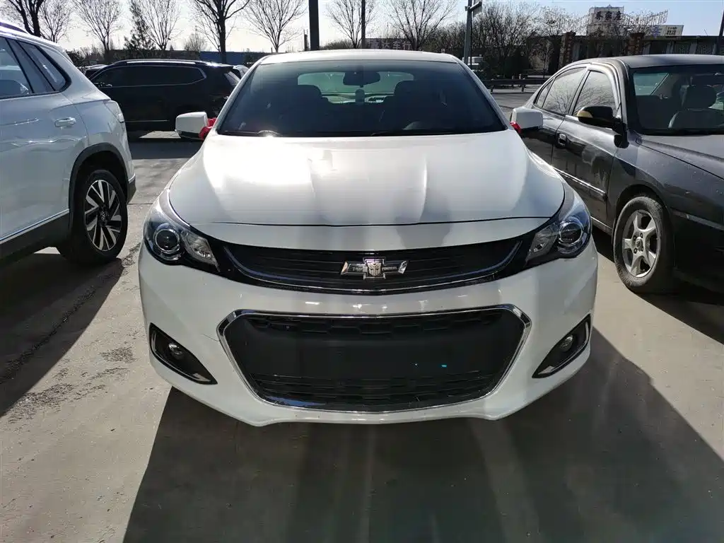 Chevrolet Malibu 2018 530T Automatic Trend Edition фото 3