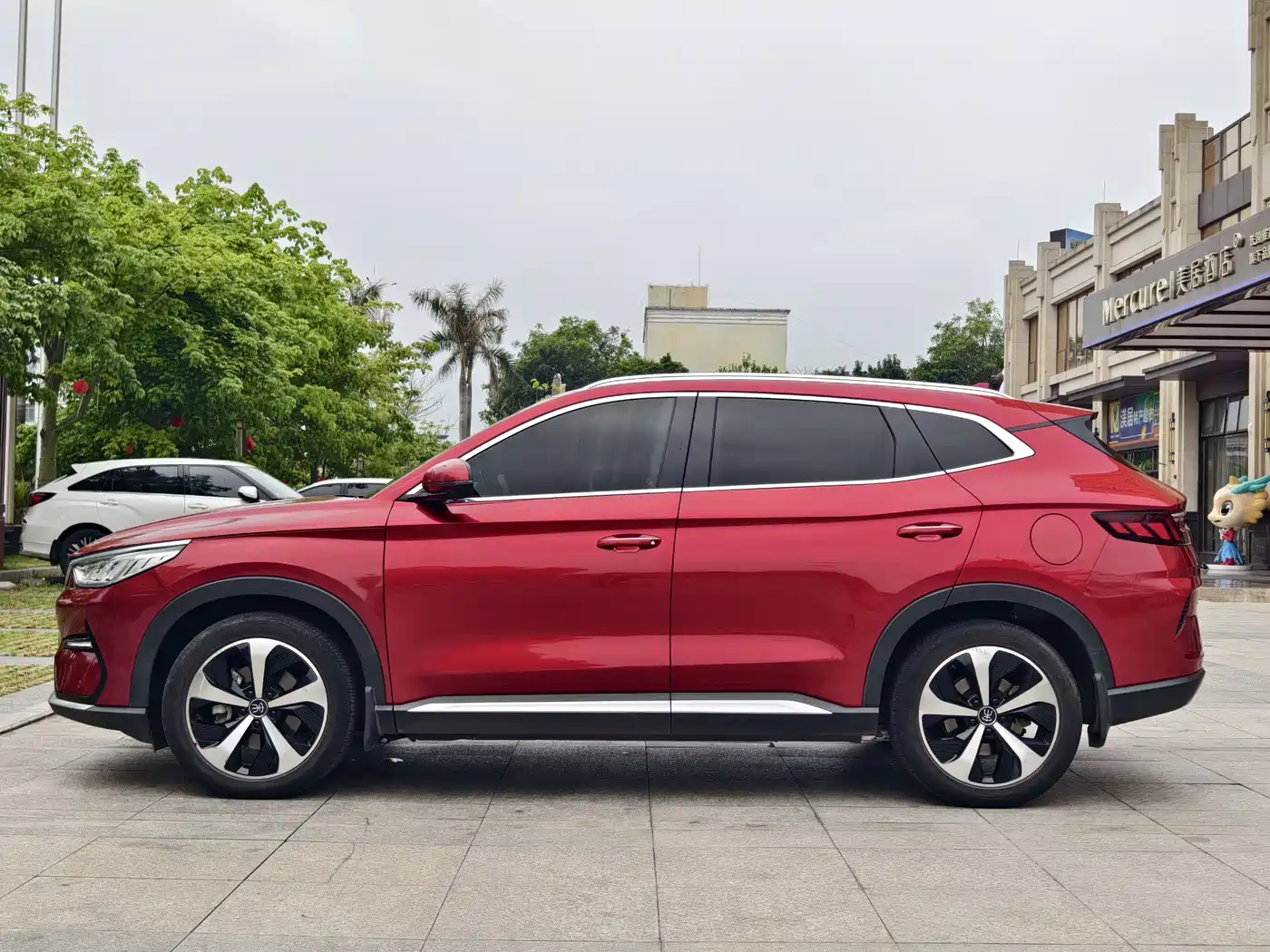 BYD SONGJIANG NEW ENERGY