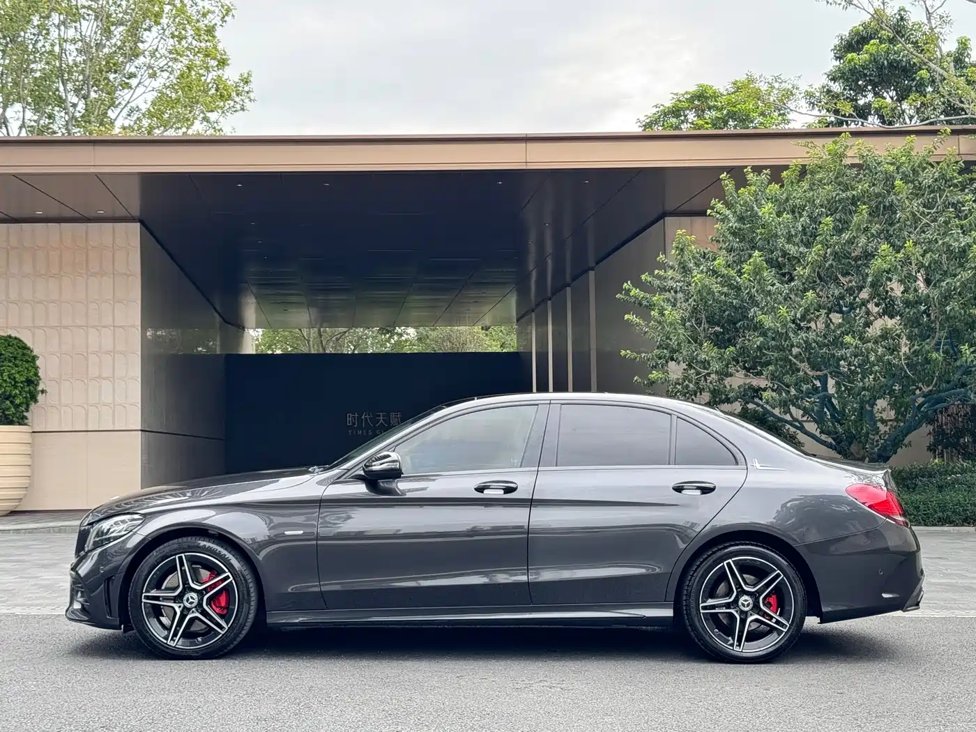 Mercedes-Benz C-Class 2021 C 260 L Sport Starry Exclusive Edition фото 30