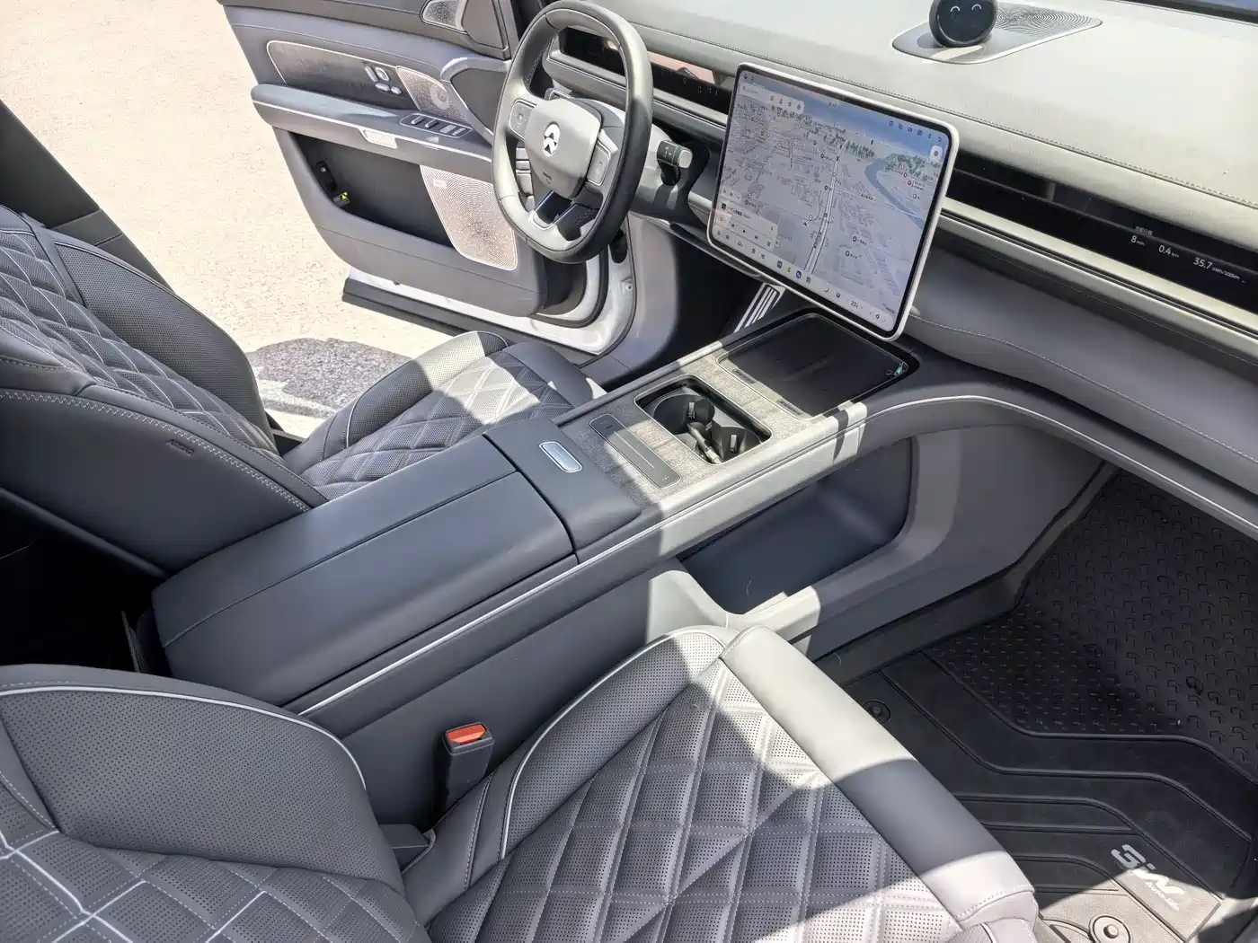 NIO ES8 2025 Base Model фото 21