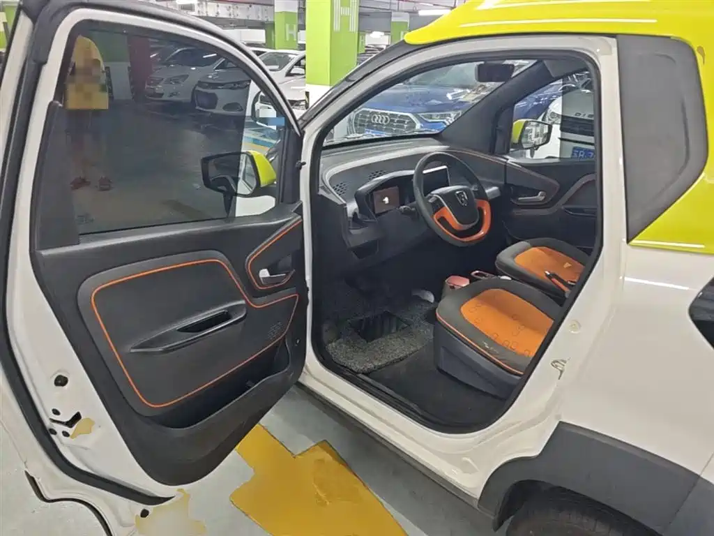 Baojun E100 2019 2019 250KM Smart Edition