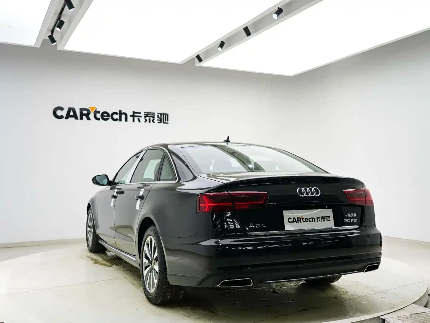 Audi A6L 2017 30 FSI Comfort фото 15