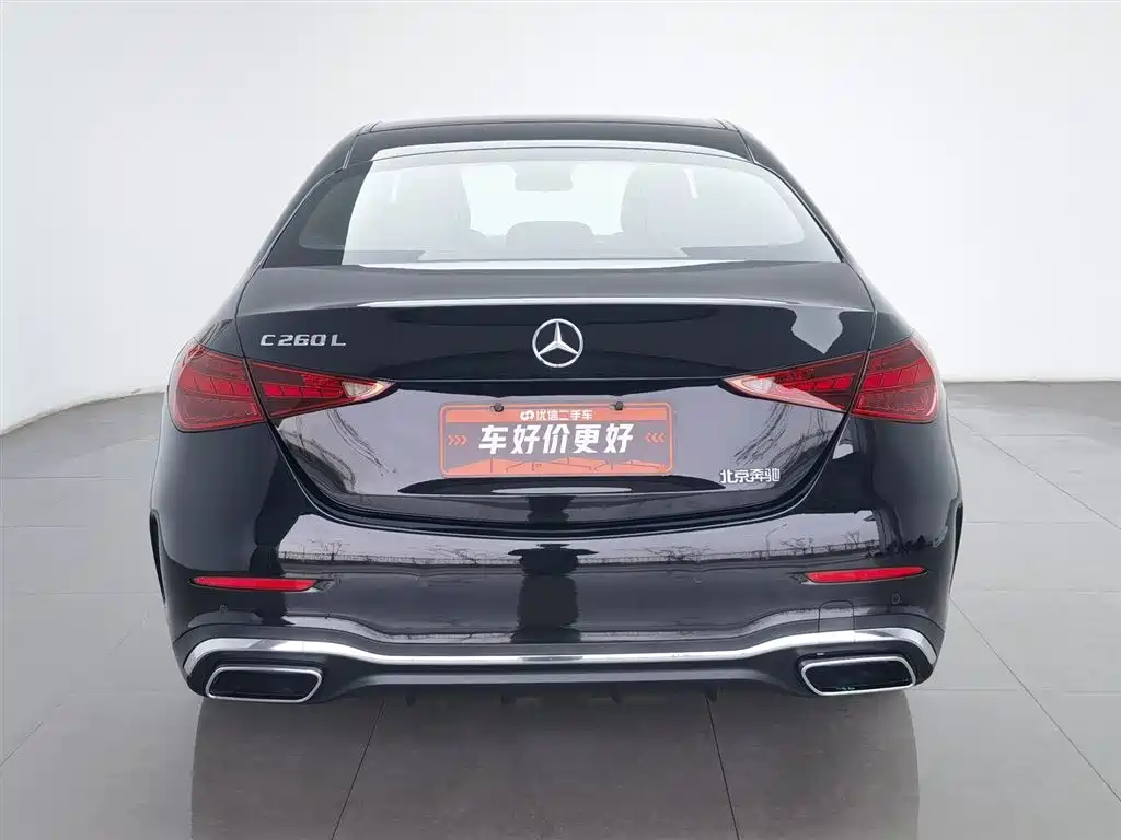 Mercedes-Benz C-Class 2023 C 260 L Sport фото 4