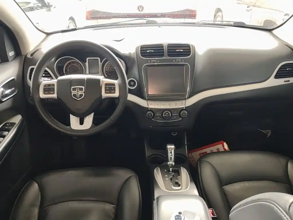 Dodge Journey 2016 2013 Model 2.4L 2WD Premium Edition