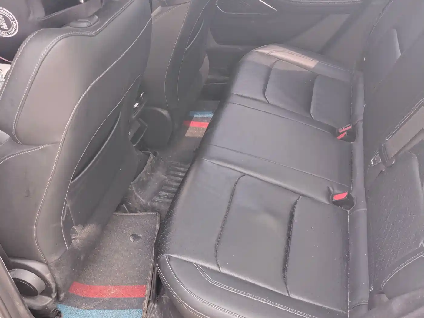 GEELY AUTOMOBILE EMGRAND