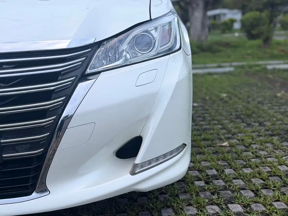 Toyota Crown 2015 2.0T Fashion фото 7