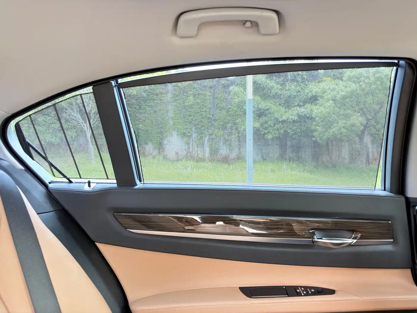 BMW 7 Series 2014 730Li Premium фото 11