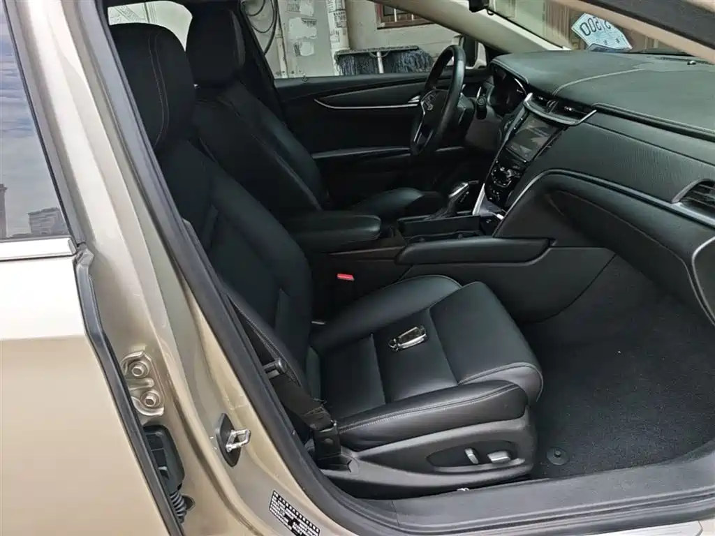 Cadillac XTS 2018 28T Technology фото 25