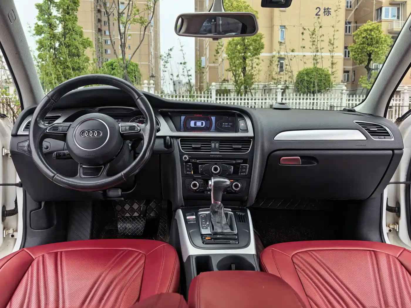 Audi A4L 2015 35 TFSI Auto Standard фото 7
