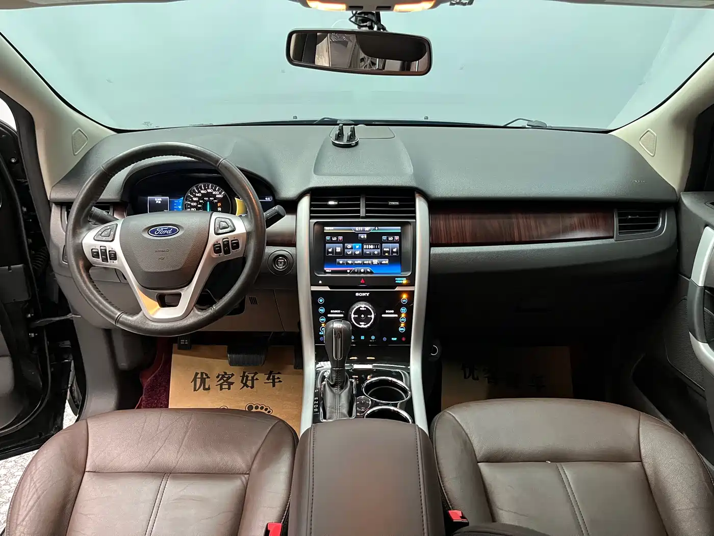 Ford Edge (Import) 2015 2012 3.5L Premium
