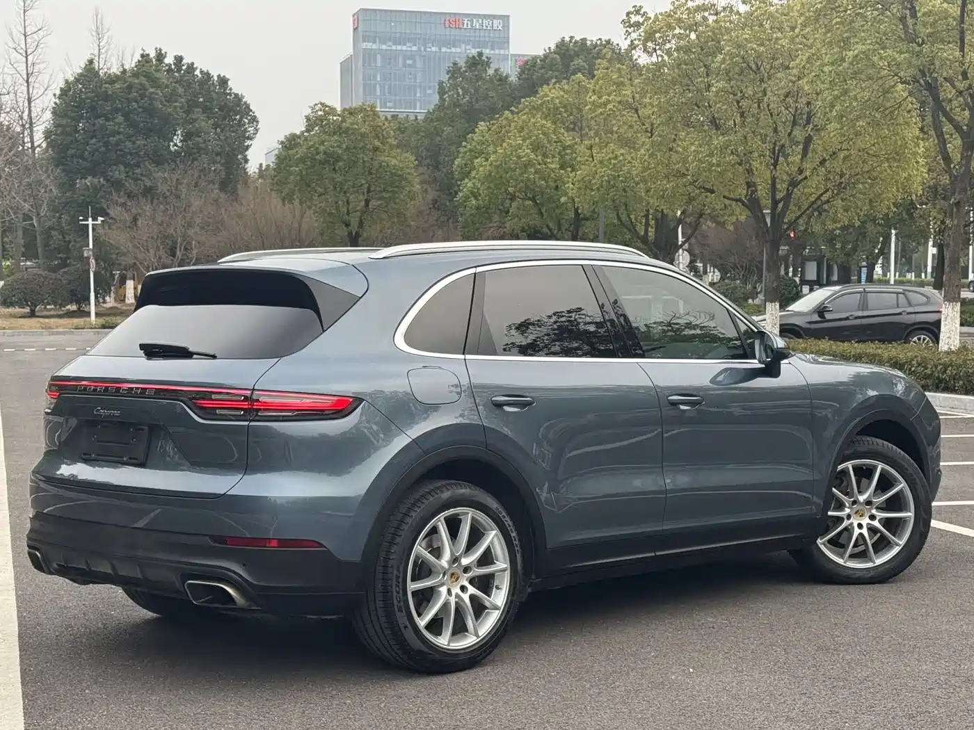 Porsche Cayenne 2019 Cayenne 3.0T фото 3