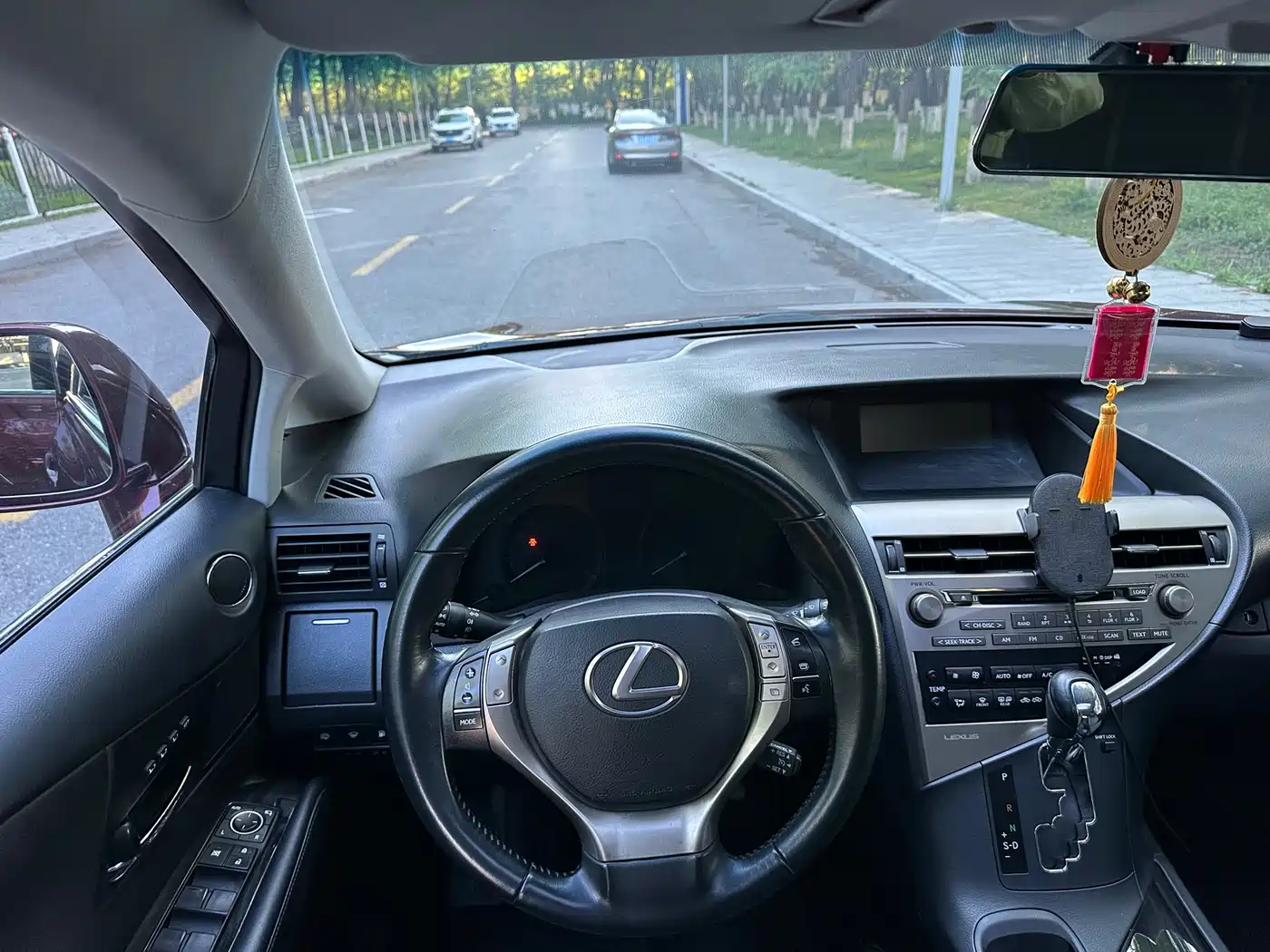 Lexus RX Classic 2014 2014 270 Special Limited Edition