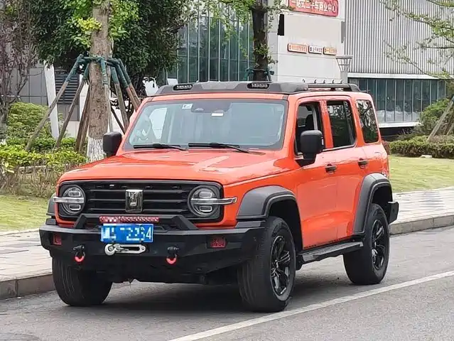Tank 300 2022