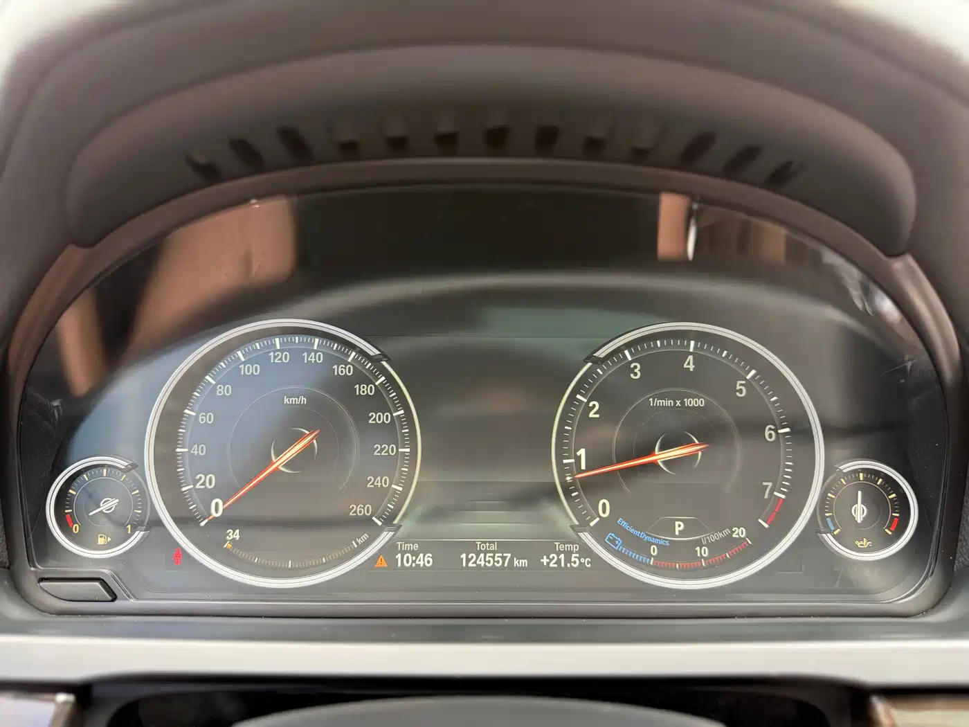 BMW 7 Series 2014 730Li Premium фото 10