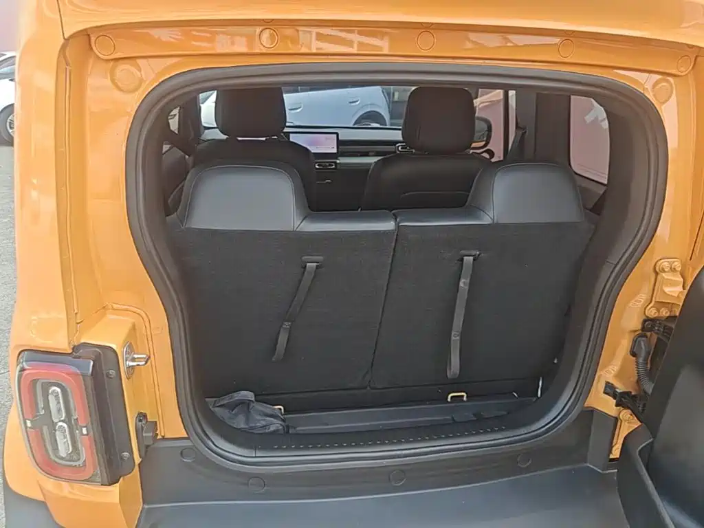 Baojun Yueye 2024 2024 Flagship Edition