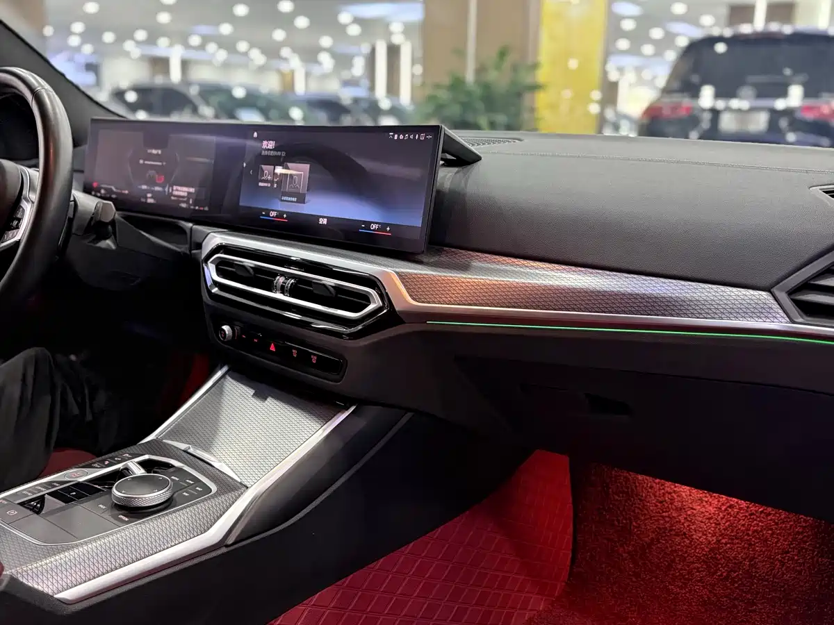 BMW 4 Series 2023 425i M Sport Shadowline Package фото 7