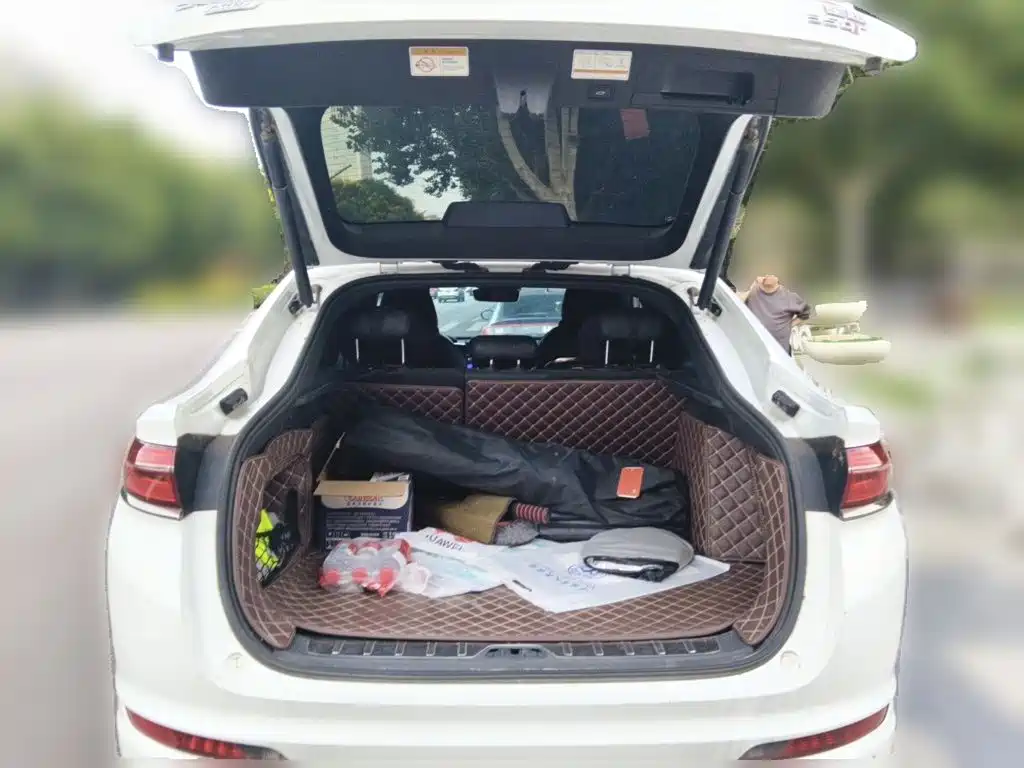 Geely Xingyue 2020 2019 350T Star Rider AWD