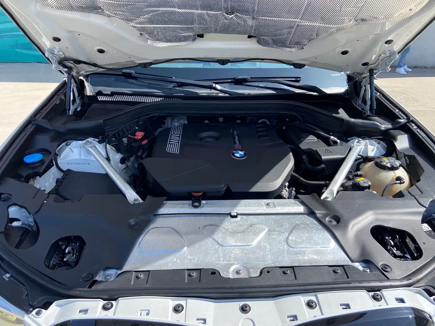 BMW X3 2018 xDrive28i M Sport Package China V фото 19