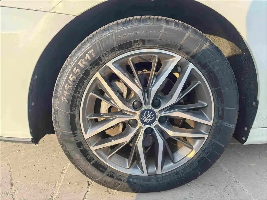 BYD Qin Pro New Energy 2020 2019 DM Super Edition 1.5TI Automatic Smart Connected Jin Su Type China VI