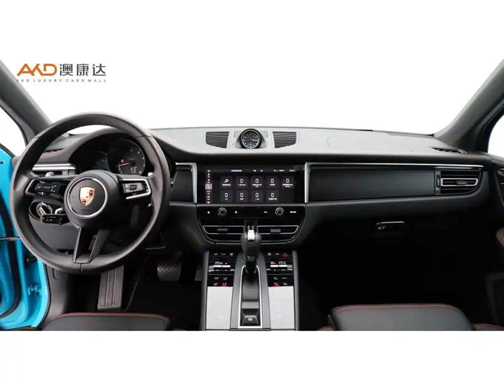 Porsche Macan 2022 Macan 2.0T фото 5