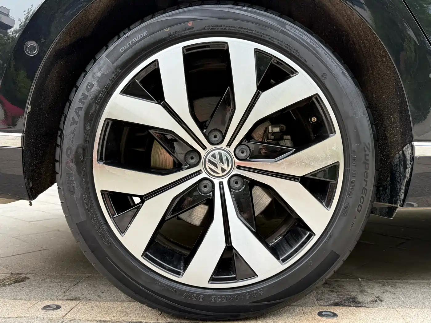 Volkswagen Magotan 2017 380TSI DSG Premium фото 26