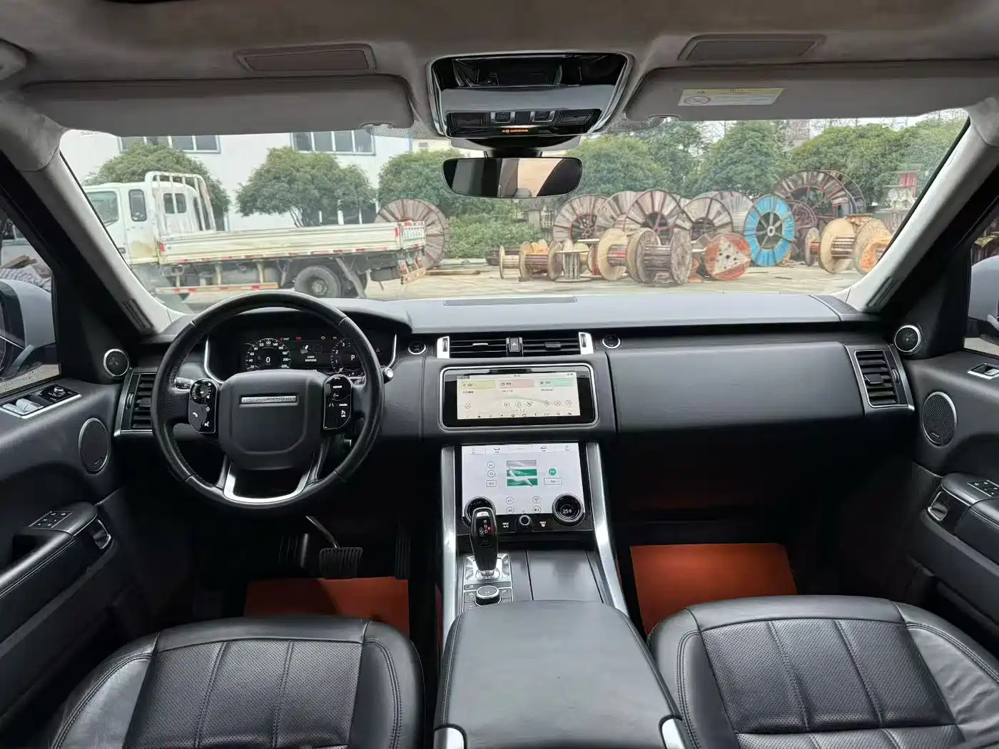 Land Rover Range Rover Sport 2021 3.0 L6 SE фото 5