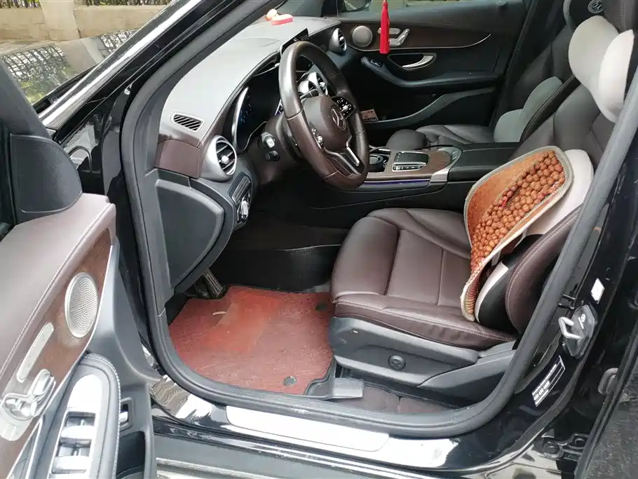 Mercedes-Benz GLC 2022 Facelift GLC 300 L 4MATIC Dynamic Collector's Edition фото 9