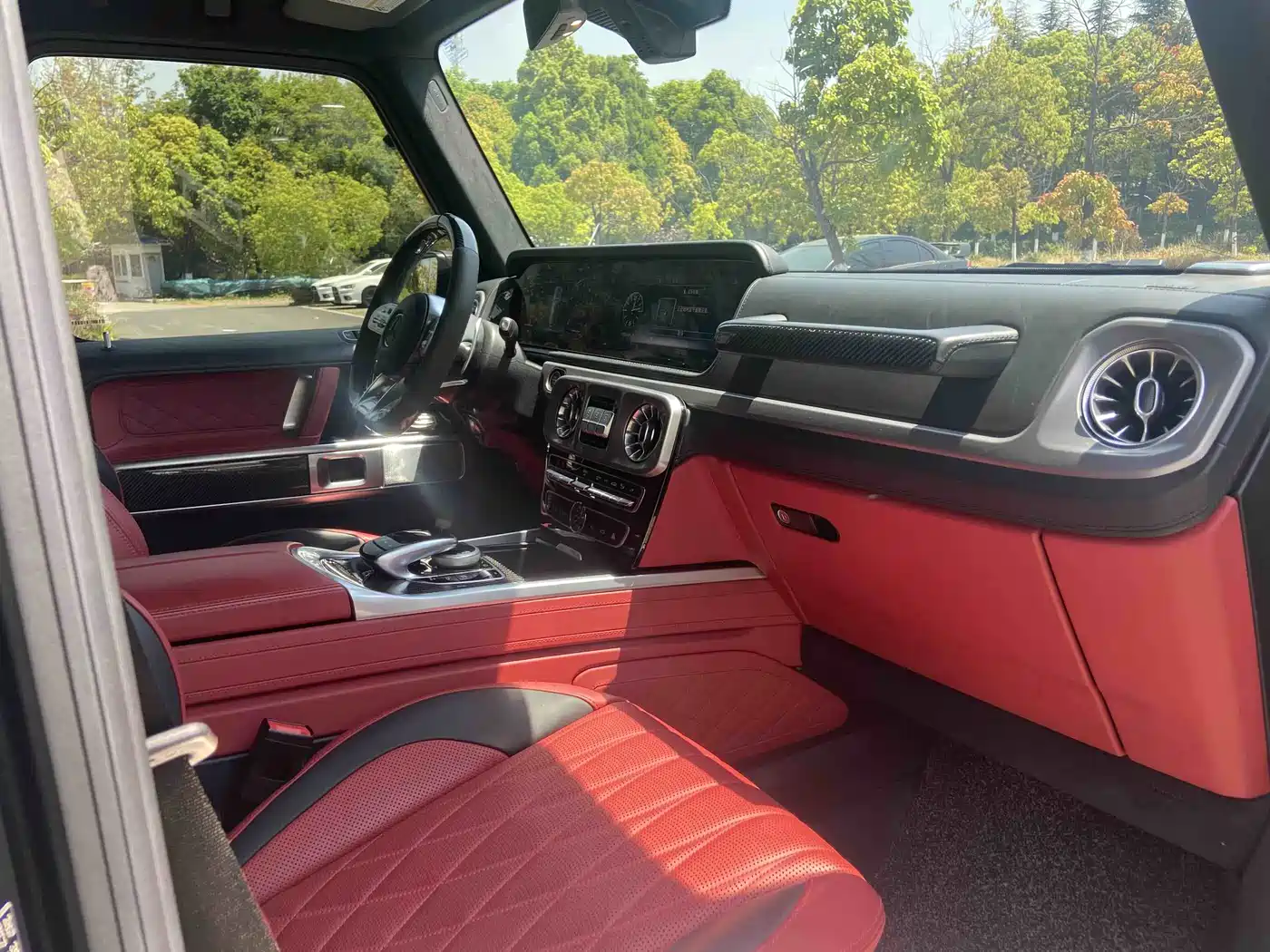 Mercedes-Benz G-Class AMG 2022 AMG G 63 фото 6