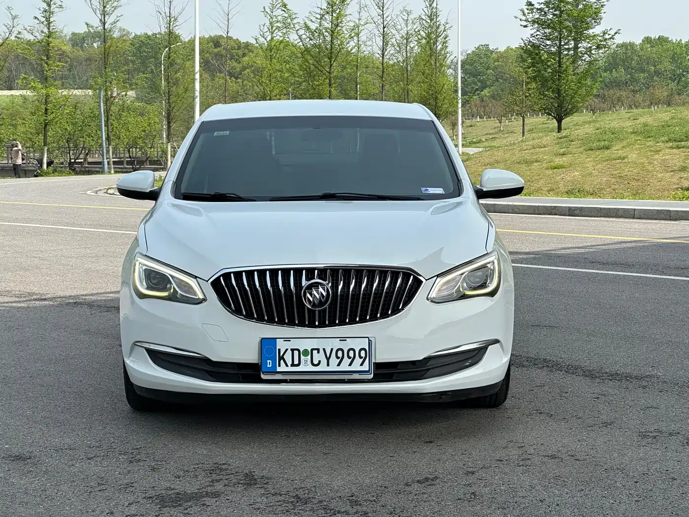 Buick Excelle 2015 15N Automatic Progressive фото 2