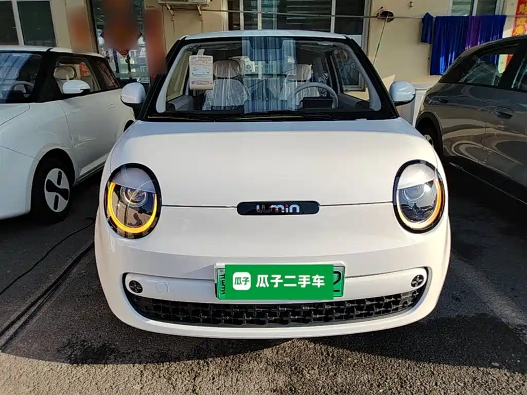 Changan Qiyuan Changan Lumin 2026 2026 Model 205km Treasure Edition