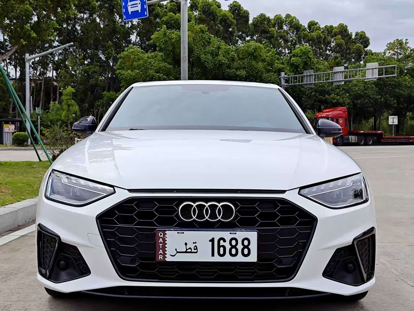 Audi A4L