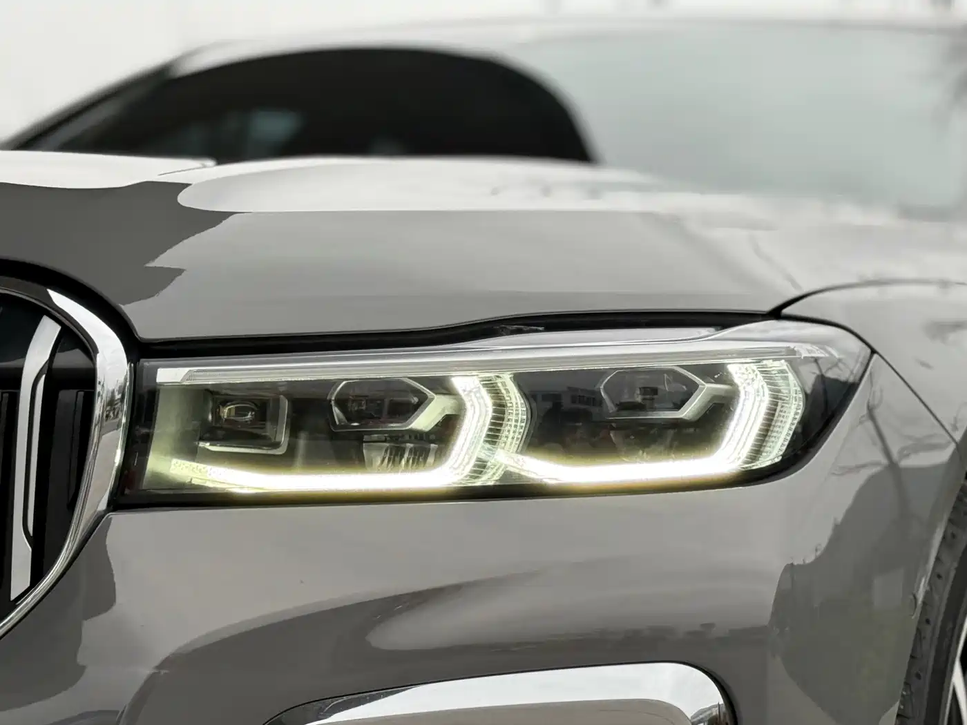 BMW 7 Series 2021 Model 730Li M Sport Package фото 21