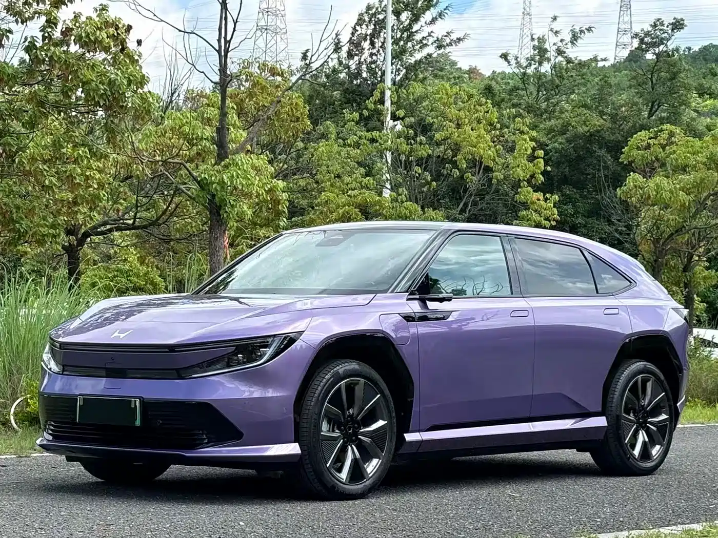 Honda GAC Honda P7