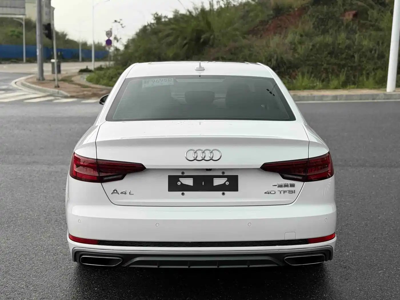 Audi A4L 2019 40 TFSI Fashion (China V) фото 9