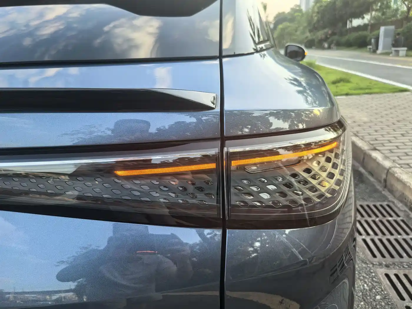 BYD Sealion 07 EV 2024 2024 610 Long Range Edition