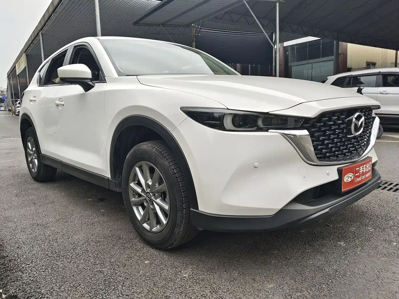 MAZDA CX 5